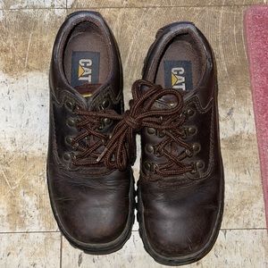 CAT shoes